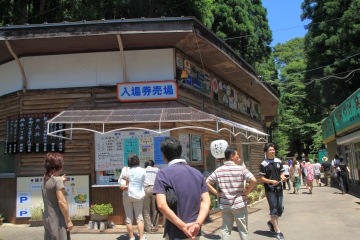 暑い夏は鍾乳洞で避暑 名古屋からもほど近い岐阜県郡上市の大滝鍾乳洞へ ムーンライトゆかりん