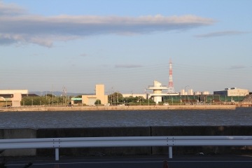 歩いてくぐろう海底トンネル 衣浦トンネル自転車 歩行者道 ムーンライトゆかりん