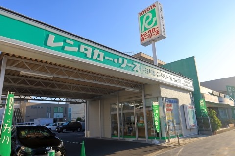 トヨタレンタカー「片道GO!」で寄り道観光。「いすゞプラザ」でいすゞ 